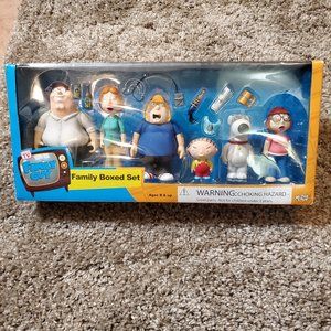 Collectible Family Guy Boxed Set